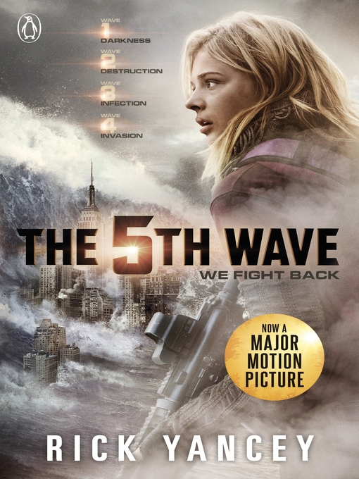 Title details for The 5th Wave (Book 1) by Rick Yancey - Wait list